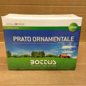 BOTTOS PRATO ORNAMENTALE GR.500