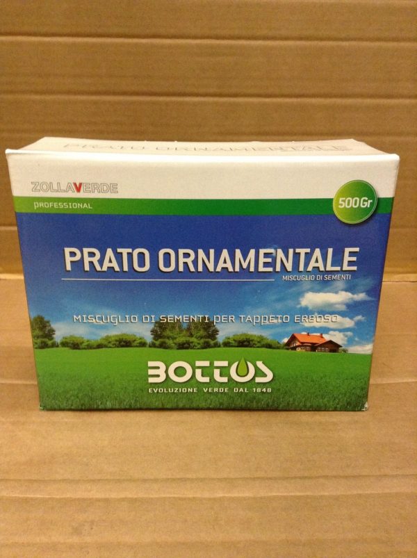 BOTTOS PRATO ORNAMENTALE GR.500