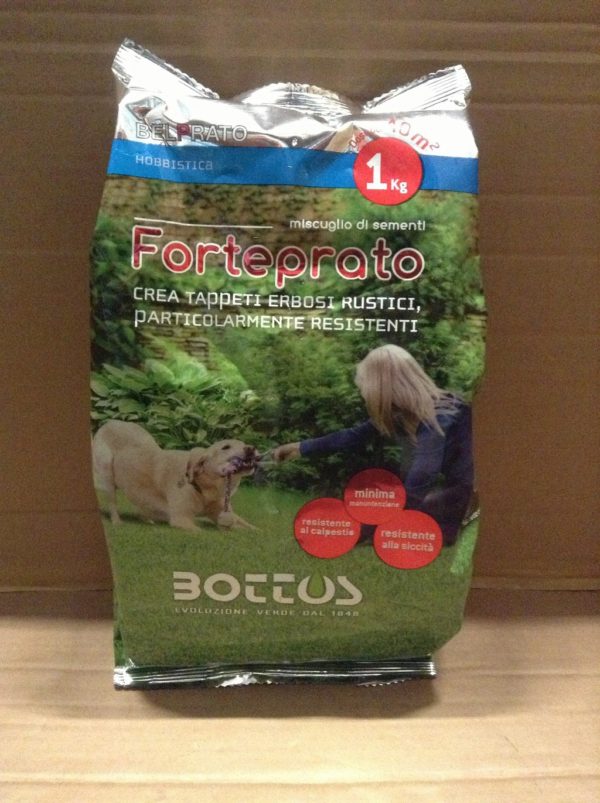 BOTTOS FORTEPRATO KG.1