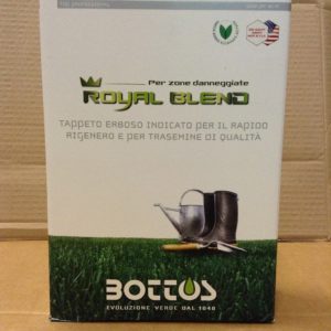 BOTTOS ROYAL BLEND KG.1