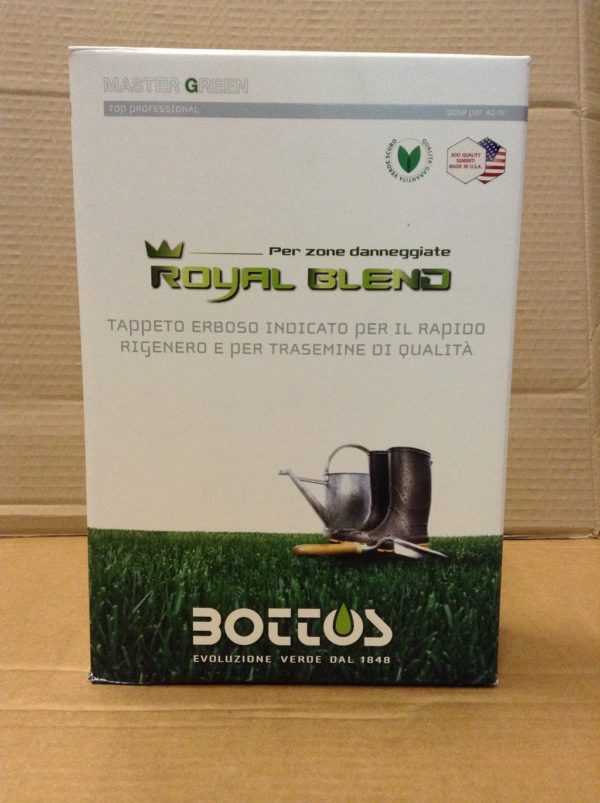 BOTTOS ROYAL BLEND KG.1