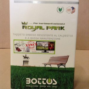 BOTTOS ROYAL PARK KG.1