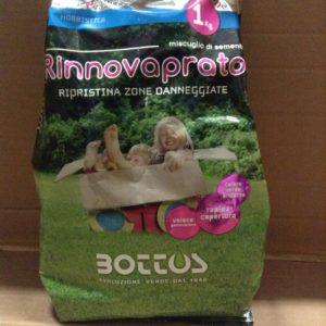BOTTOS RINNOVAPRATO KG.1