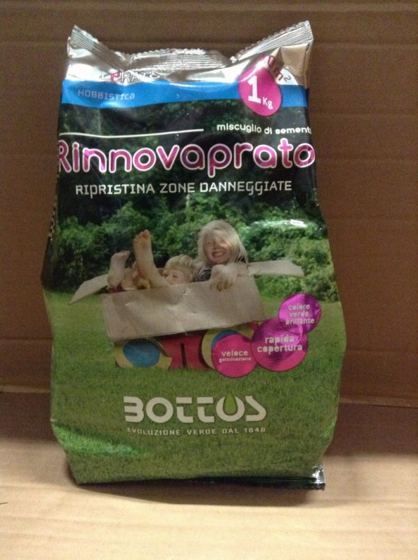 BOTTOS RINNOVAPRATO KG.1