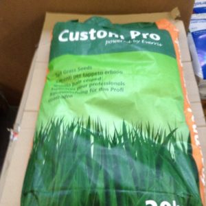 CUSTOMER SEEDS TYPE II KG.20