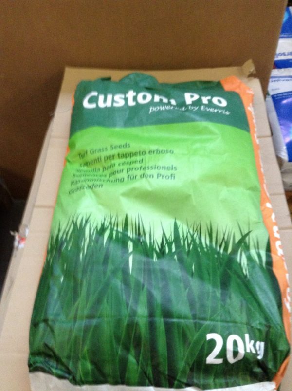 CUSTOMER SEEDS TYPE II KG.20