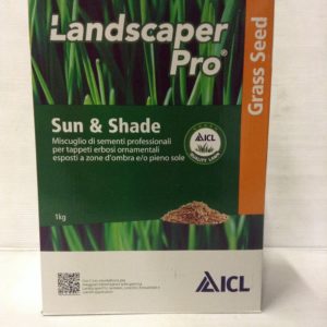 LANDSCAPER PRO  SUN & SHADE KG.1