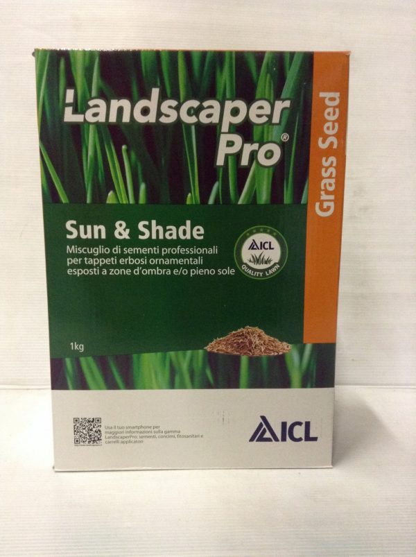 LANDSCAPER PRO  SUN & SHADE KG.1