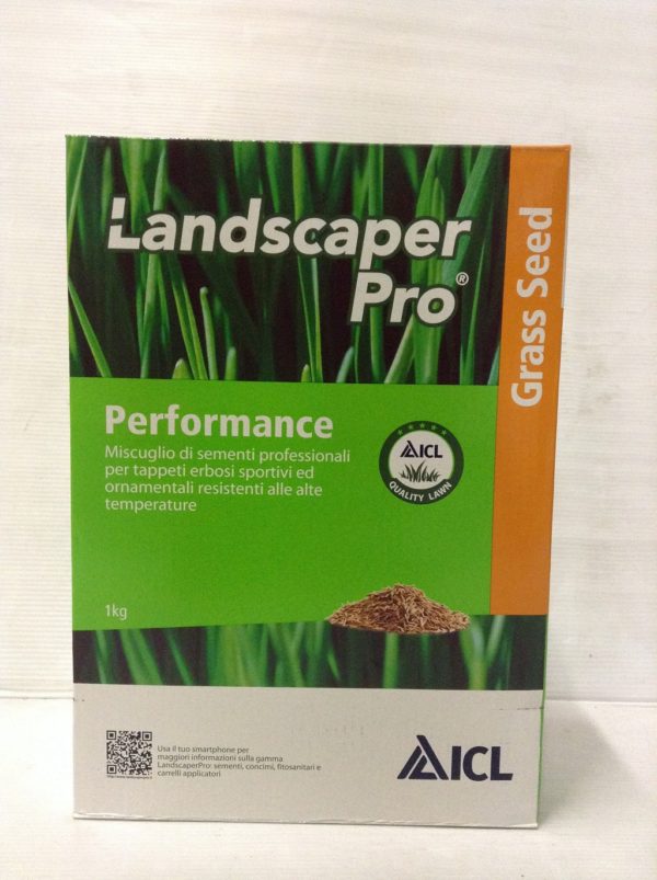 LANDSCAPER PRO PERFORMANCE KG.1