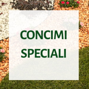 Concimi speciali Casa orto e giardino