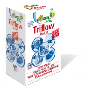 TRIFLOW CONCIME CE RAME 20 ML.250