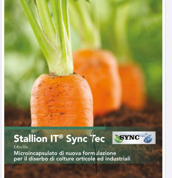 STALLION SYNC TEC LT.5