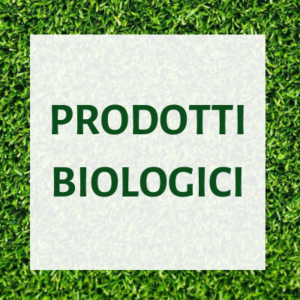 Prodotti Biologici e naturali per tappeto erboso