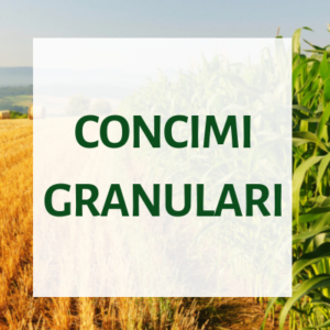 Concimi granulari professionali