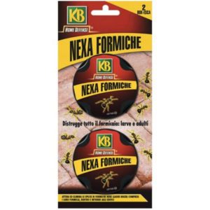NEXA ESCA FORMICHE 2 BOX PER BLISTER
