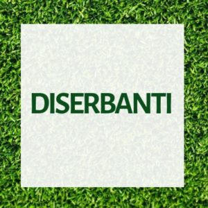 Diserbanti Tappeto erboso