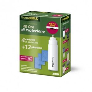 Ricarica 48 ore per dispositivi ACTIVA