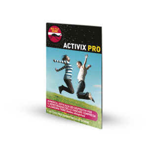 ACTIVIX PRO - Coadiuvante all'azione dei dispositivi di cattura