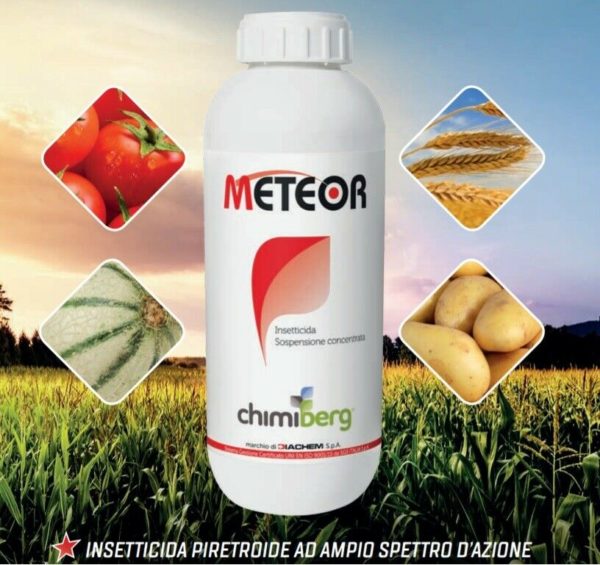 METEOR 1 LT