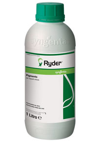RYDER pigmento per tappeto erboso