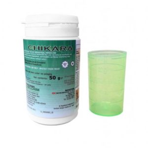 CHIKARA 25 WG GR.50