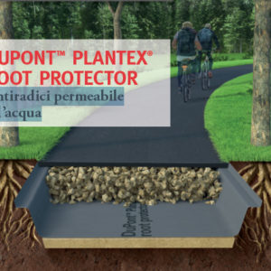 PLANTEX ROOTPROTECTOR H.2x100 MT