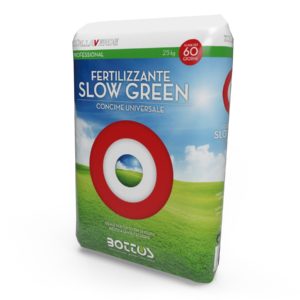 BOTTOS SLOW GREEN 25 KG