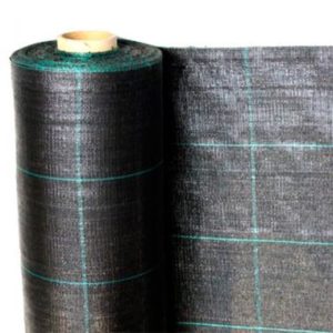 TELO PACCIAMATURA ANTIALGA NERA H 1.05 X 100 MT