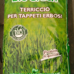 BIOGREEN TERRICCIO TAPPETI ERBOSI  LT.45
