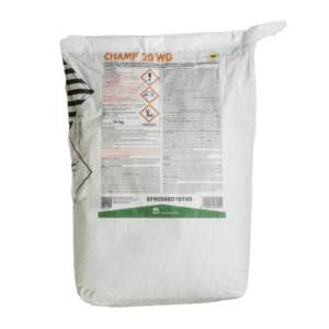 CHAMP 20 WG IDROSSIDO DI RAME 10KG
