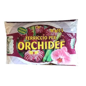 TERRICCIO ORCHIDEE LT.10