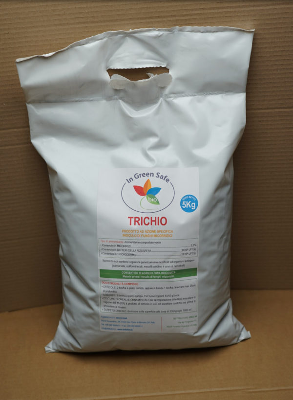 TRICHIO sacco da 5 KG