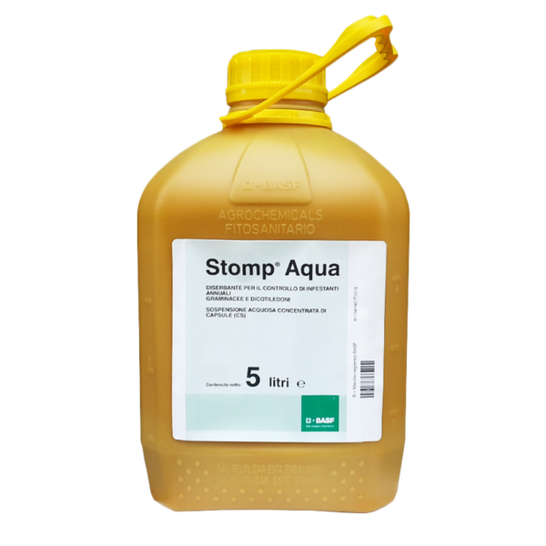 STOMP AQUA 5 LT