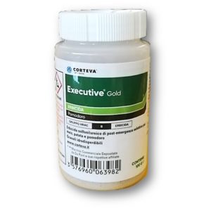 EXECUTIVE GOLD 100 GR