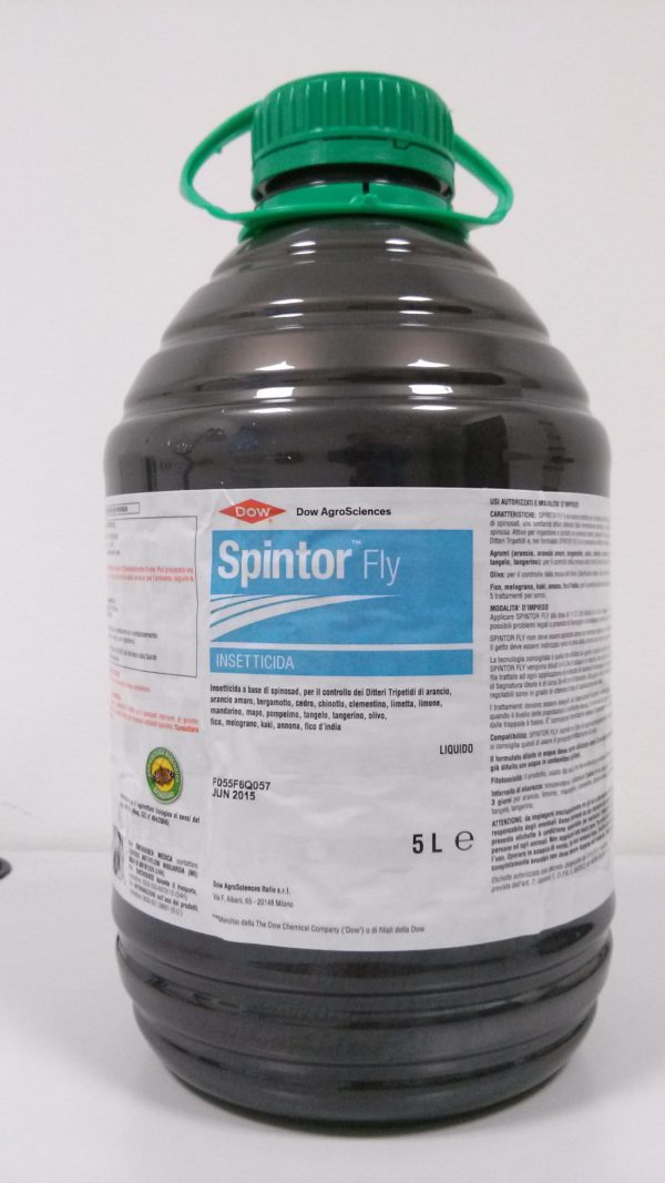 SPINTOR FLY 5 LT