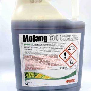 MOJANG 600 LT.5