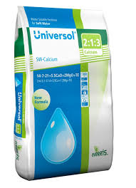 UNIVERSOL 06+21+35+2MgO+TE HARD WATER SPECIAL KG.25