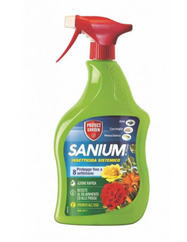 SBM SANIUM INS. SISTEMICO AL ML.800