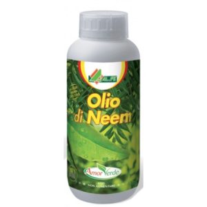 ALFE OLIO DI NEEM INTEGRATORE FOGLIARE ML.250