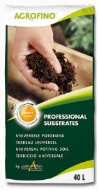 SAC SUBSTRATO AGROFINO UNIVERSALE LT.40