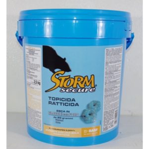 STORM ULTRA SECURE ESCA KG.3