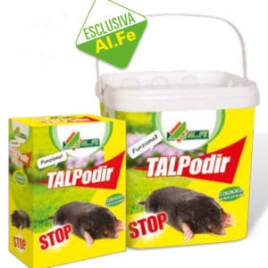 ALFE TALPODIR KG.3  REPELLENTE PER TALPE