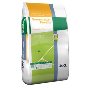 GREENMASTER 04+00+14+8Fe KG.25 PRO-LITE INVIGORATOR PLUS
