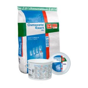 OSMOCOTE EXACT MINI 15+09+11 3/4 KG.25
