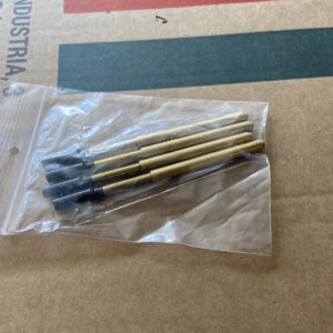 Aghi iniettori per endoterapia diam. 6 mm lungh. 6 cm (4 PEZZI)