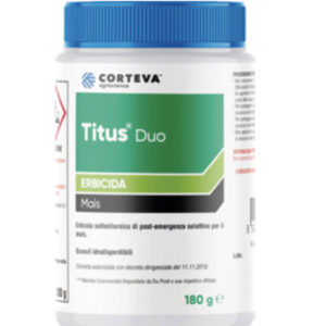 TITUS DUO GR 180