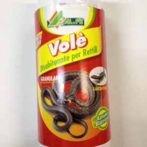 ALFE VOLE' DISABITUANTE GRANULARE RETTILI GR 900