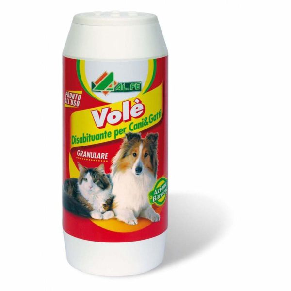 ALFE VOLE' DISABITUANTE GRANULARE CANI E GATTI GR 900