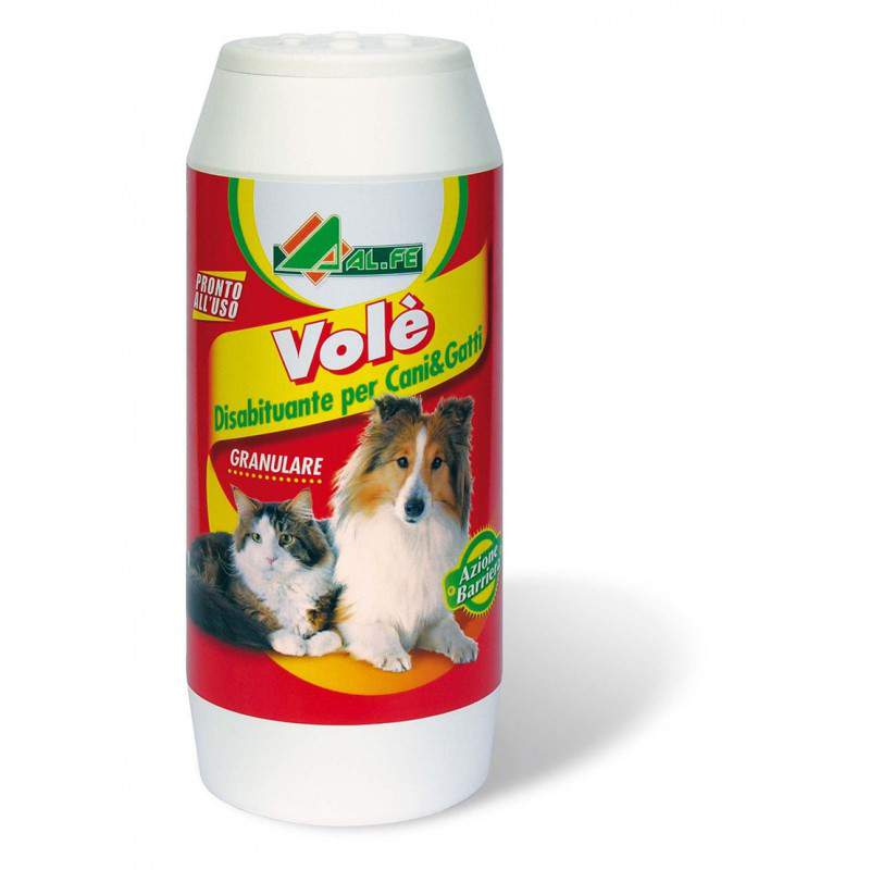 ALFE VOLE' DISABITUANTE GRANULARE CANI E GATTI GR 900 - DemetraShop