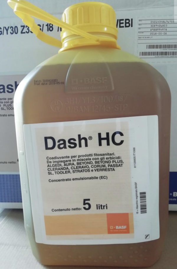 DASH HC 5 LT